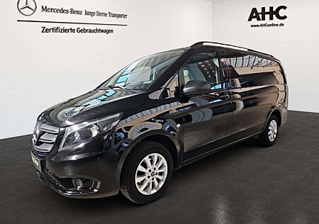 Mercedes-Benz Vito 116 Mixto lang 5 Sitze Standhzg Flügeltüren