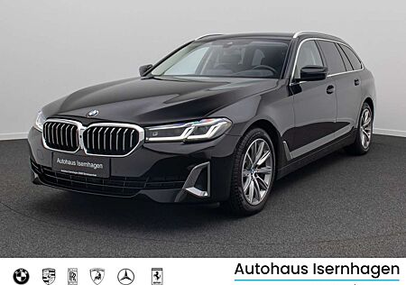 BMW 520 d Luxury Line 360°HUD Laser DAB Panorama HiFi