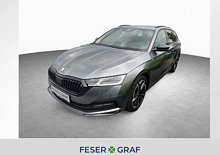 Skoda Octavia Combi Sportline 2.0 TDI 7-DSG 4x4 *KAMERA*NAVI*ACC