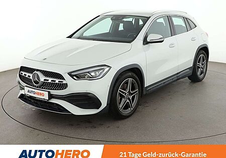 Mercedes-Benz GLA 220 d 4Matic AMG Line Aut. *LED*NAVI*CAM*AHK*