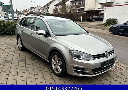 VW Golf Volkswagen 7- Variant*AHK.Schwenkbar*kamara*Shz