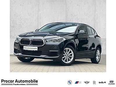 BMW X2 sDrive20i LED Navi Aut. PA PDC Tempomat Shz
