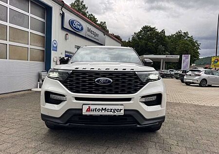 Ford Explorer ST-Line Plug-in-Hybrid 4x4