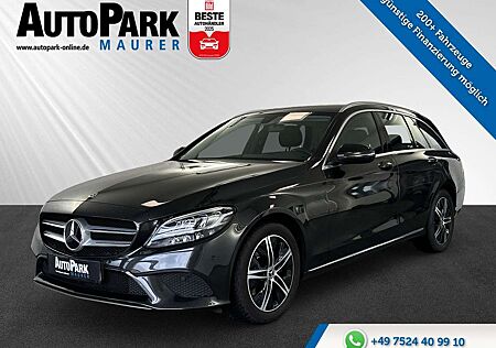 Mercedes-Benz C 200 T d AVANTGARDE*SHZ*Navi*AHK*LED*Service MB