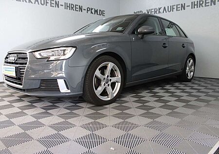 Audi A3 Sportback 1.6 TDi Sport DriveSelect Nanograu