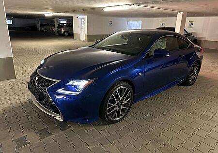Lexus RC F RC 300h 300 h