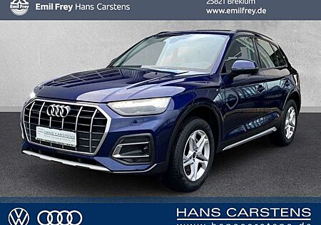 Audi Q5 advanced 50 TDI quattro tiptronic AHK Leder
