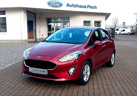 Ford Fiesta Cool&Connect - Winterpk.*PPS*LMF*Tempomat*Garantie