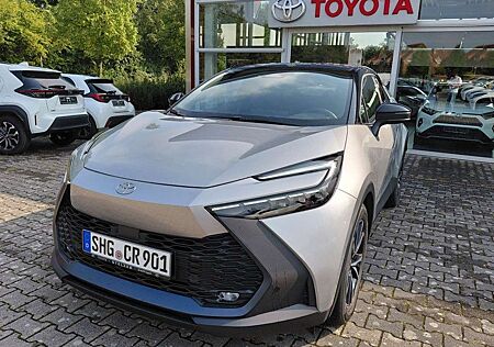 Toyota C-HR 2.0 Hybrid Teamplayer Finanzierung 1,99%*