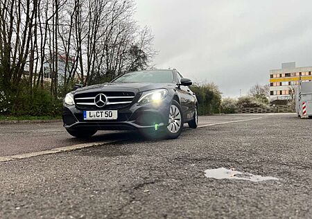 Mercedes-Benz C 180 (BlueTEC) d T 7G-TRONIC Avantgarde