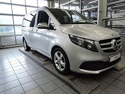 Mercedes-Benz V 220 d Edition Kompakt MBUX/AHK/Rückfahrkamera