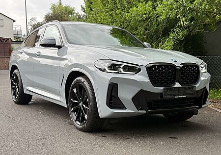 BMW X4 Baureihe xDrive 20 d M Sport