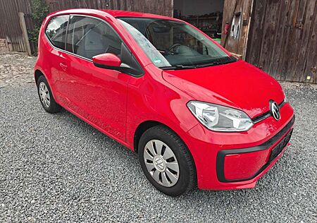 VW Up Volkswagen ! Klima