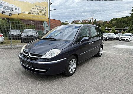 Citroën C8 Citroen 2.0HDi Exclusive Xenon Automatik Navi AHK Tüv