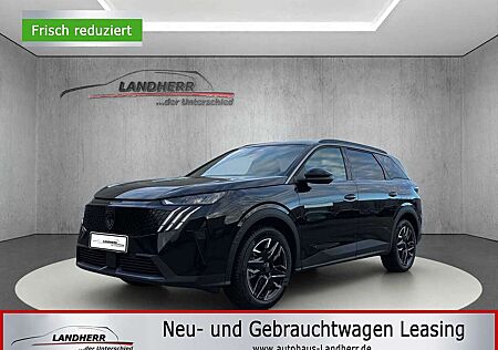 Peugeot 5008 Allure Rückfahrkamera/Teilleder