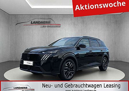 Peugeot 5008 Allure Rückfahrkamera/Teilleder