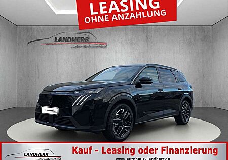 Peugeot 5008 Allure Rückfahrkamera/Teilleder