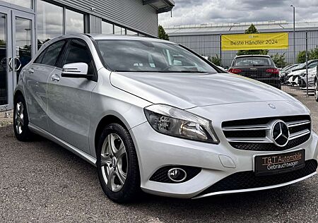 Mercedes-Benz A 180 BlueEfficiency Klima Sitzh Lichts Bletooth ALU TUV