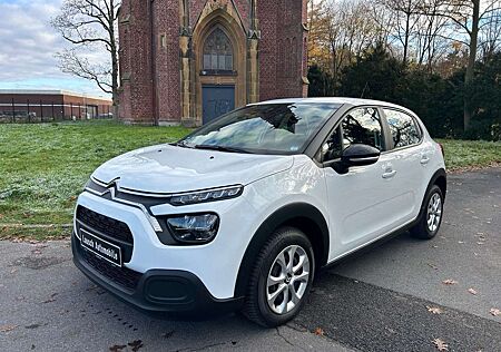 Citroën C3 Citroen Feel Sitzheizung Klima Tempomat LED