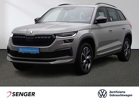 Skoda Kodiaq 2.0 TDI 4x4 CarPlay Matrix Digi-Cockpit