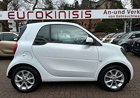 Smart ForTwo TWINAMIC passion DCT*PANORAMA*SHZ*NAVI*