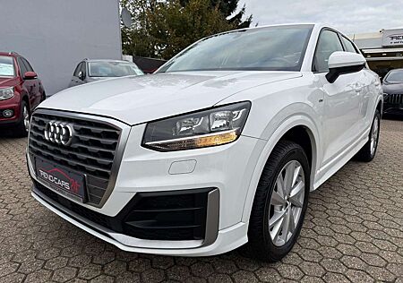 Audi Q2 35 TFSI*AHK*Tempomat*Leder*Navi*