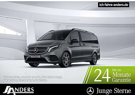 Mercedes-Benz V 300 AMG Exclusive Allrad*Panorama*Distronic*