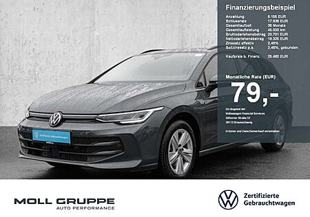 VW Golf Variant Volkswagen 1.5 TSI Life ACC AUT FLA KAM LED LM