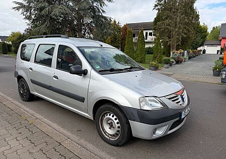 Dacia Logan 1.6 Benzin/Flüssiggas - KLIMA - Tüv-AU 09-2027 - GETRIEBESCHADEN