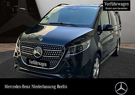 Mercedes-Benz V 300 d 4M Lang STYLE+Allrad+AMG+9G+AHK+StandHZ