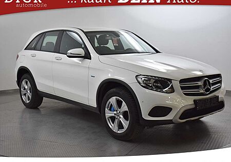 Mercedes-Benz GLC 350 e 4M 7G. STANDHZ+SHZ+NAVI+AHK+PARKAS+TEMP