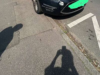 Ford S-Max Titanium