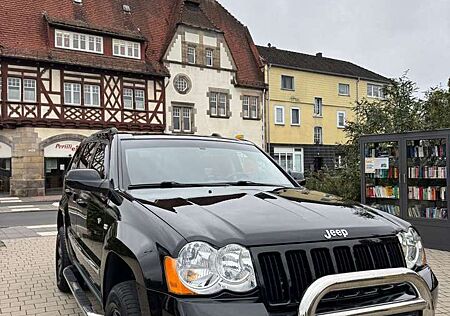 Jeep Grand Cherokee 4.7 V8 Limited AHK Prins LPG Scheckheftgepfl.