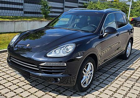 Porsche Cayenne 3.0 Diesel 92a TÜV NEU FINANZIERUNG