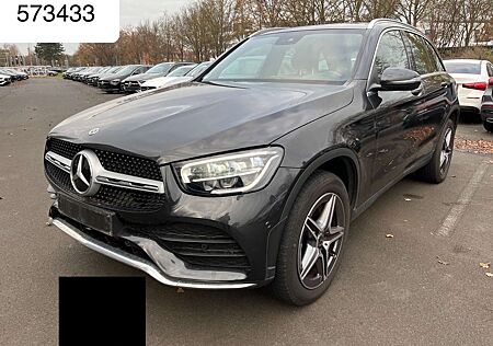 Mercedes-Benz GLC 300 e 4M 2x AMG Line LED VirtCockp Pano Kam