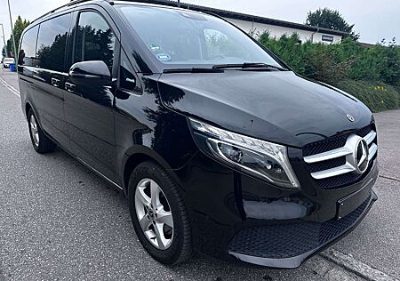 Mercedes-Benz V 300 d Edition 4Matic Lang NAVI/LED/1.Hd