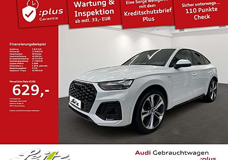 Audi Q5 Sportback 55 TFSI e quattro S line *B&O*HEAD-UP*MA