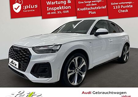 Audi Q5 Sportback 55 TFSI e quattro S line *B&O*HEAD-UP*MA