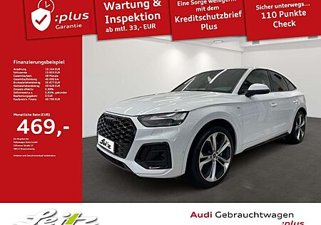 Audi Q5 Sportback 55 TFSI e quattro S line *B&O*HEAD-UP*MA