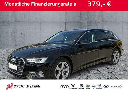 Audi A6 40 TDI QU S-TR SPORT MATRIX+NAV+HuD+AHK