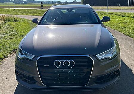 Audi A6 Avant 3.0 TDI Quattro S-Line Xenon AHK ACC Kamera