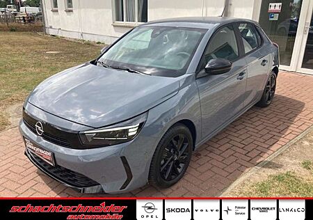 Opel Corsa 1.2 Turbo+Kamera+Allwetter+Sitzheiz+LED+