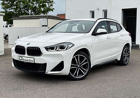 BMW X2 sDrive d M Sport *AHK*BUSINESS*KAMERA*HUD*APP