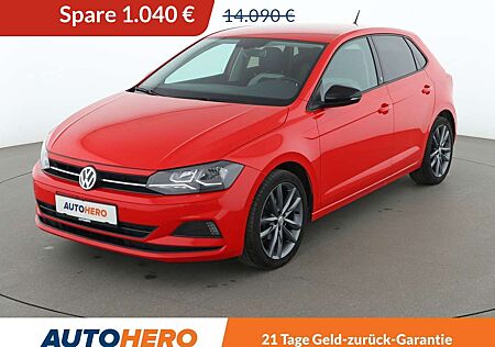 VW Polo Volkswagen 1.0 TSI beats*PDC*SHZ*KLIMA*ALU*