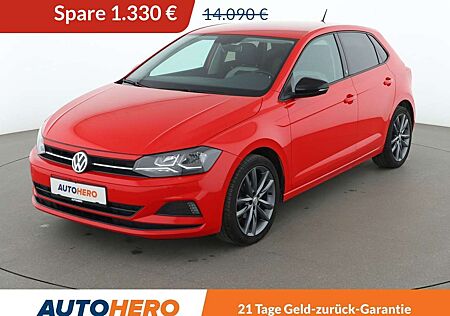 VW Polo Volkswagen 1.0 TSI beats*PDC*SHZ*KLIMA*ALU*