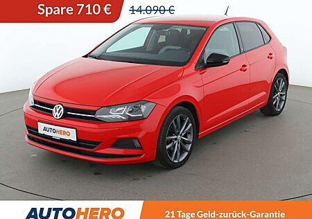 VW Polo Volkswagen 1.0 TSI beats*PDC*SHZ*KLIMA*ALU*