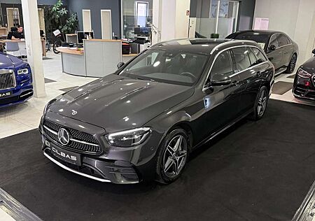 Mercedes-Benz E 300 de T 9G AMG-LINE *AMBIENTE*KAM*WIDESCREEN*