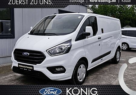 Ford Transit Custom Kühlausbau 320 L2 Standkühlung Klima Navi