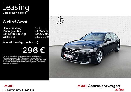 Audi A6 40 TDI quattro S-LINE*NAVI-PLUS*KAMERA*