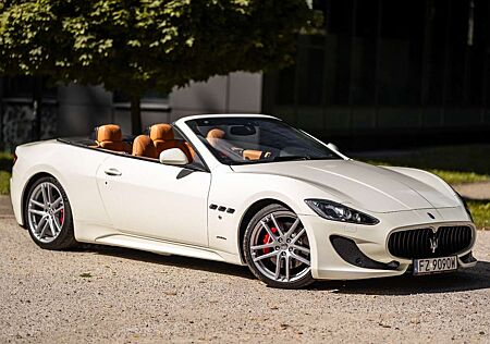 Maserati GranCabrio Sport